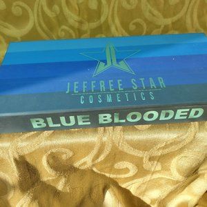 🆕NIB Jeffree Star Blue Blooded Velour Liquid Lipstick Vault